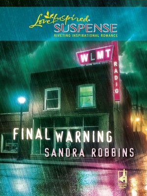 cover image of Final Warning